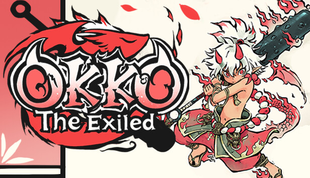 Okko The Exiled cover art