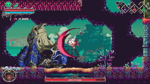 Okko The Exiled screenshot