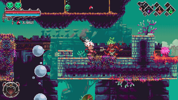 Screenshot Okko The Exiled 2