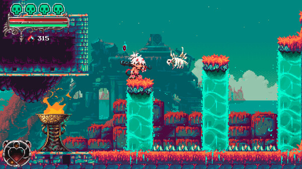 Okko The Exiled screenshot 6