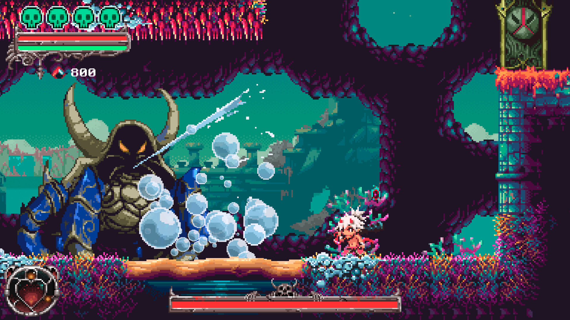 Okko The Exiled screenshot #4