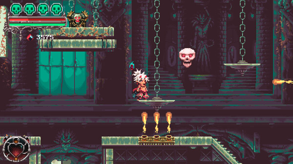 Okko The Exiled screenshot 5