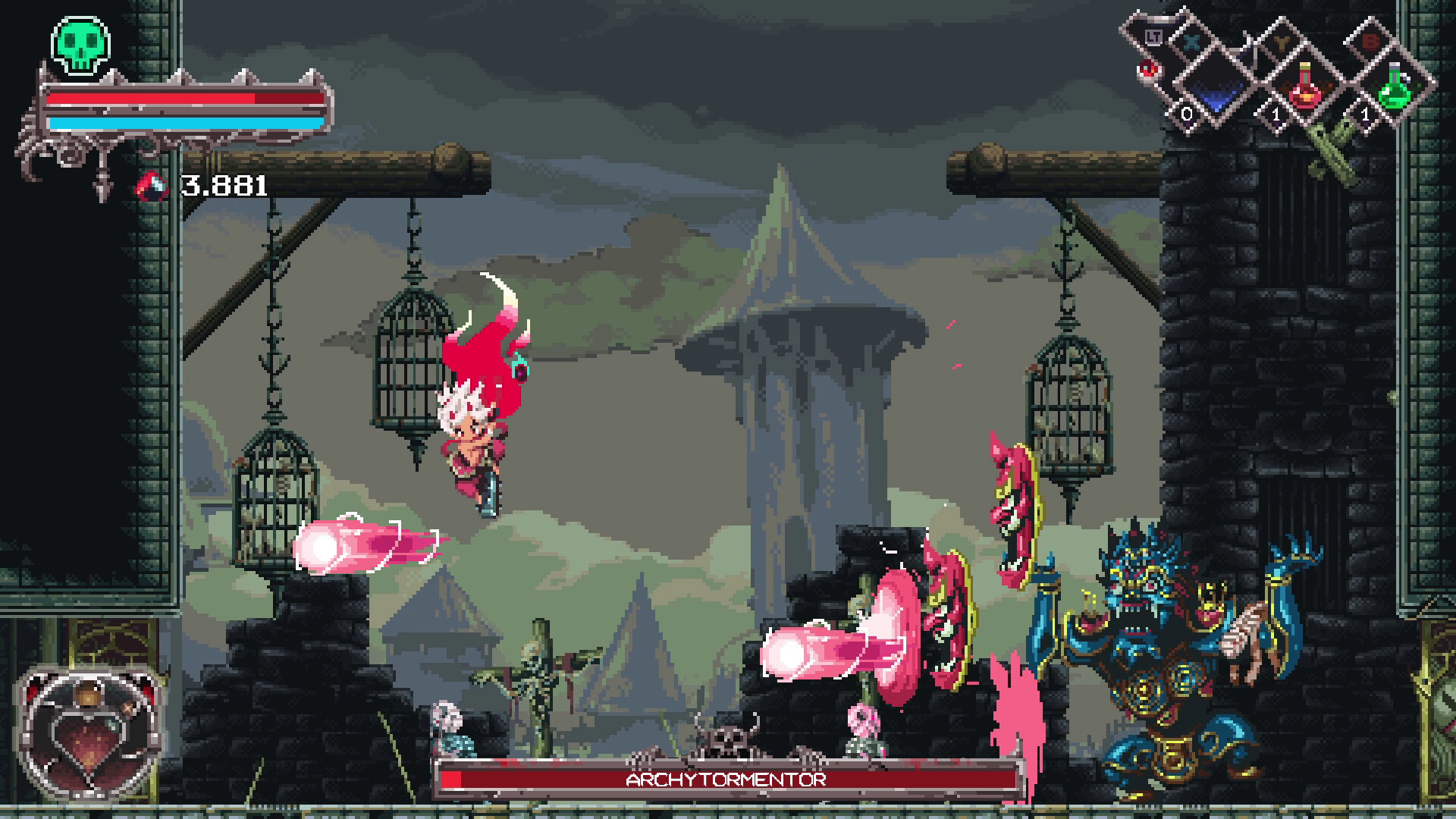 Okko The Exiled screenshot 6