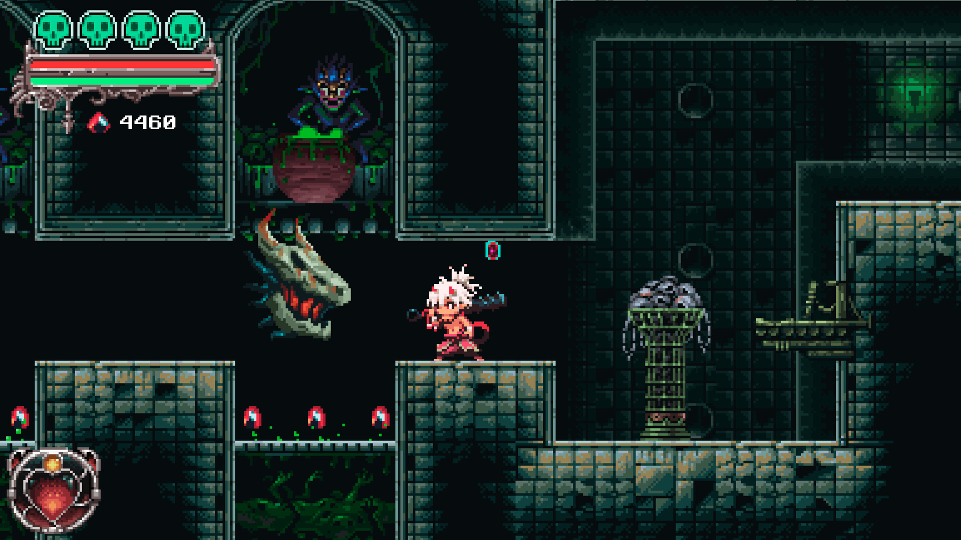 Okko The Exiled screenshot #7