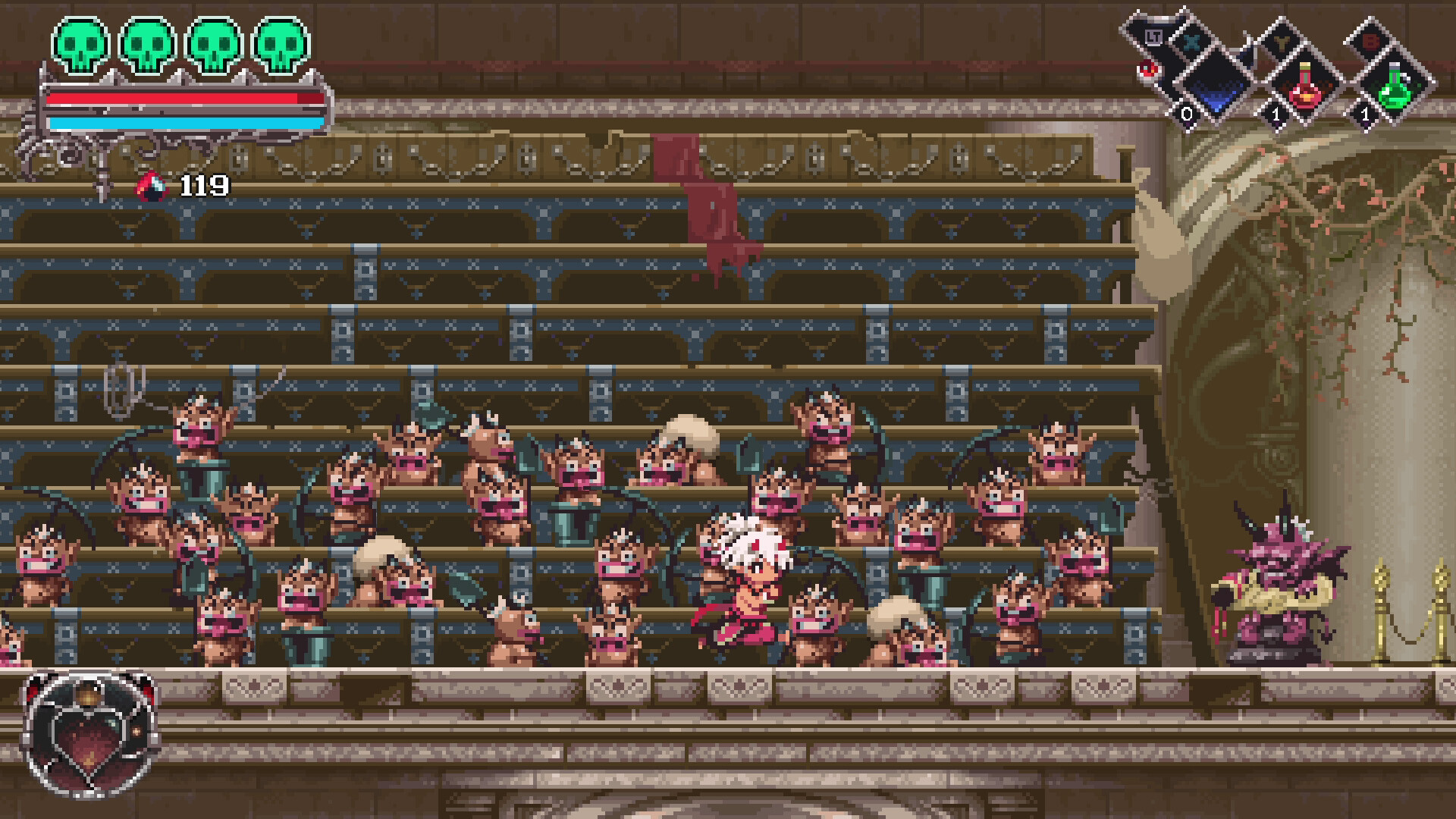Okko The Exiled screenshot 5