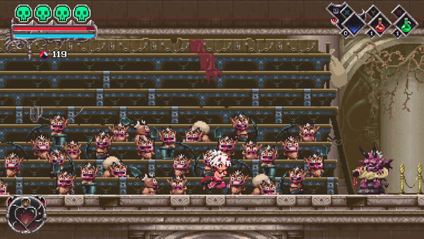 Screenshot Okko The Exiled 4