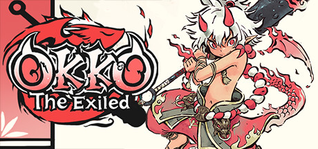 Okko The Exiled — Steam game cover