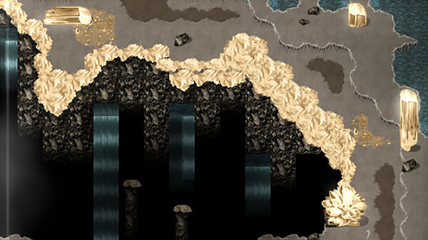 RPG Maker MV - KR Crystal Cavern Tileset for steam RPG Maker MV - KR Crystal Cavern Tileset for steam