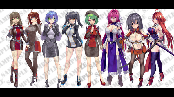 RPG Maker MV - RPG Character Pack 16