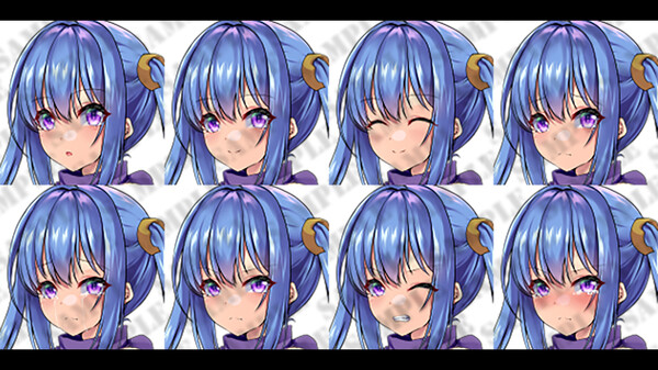 RPG Maker MV - RPG Character Pack 16