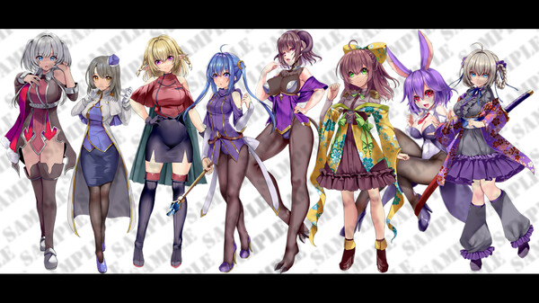RPG Maker MV - RPG Character Pack 16 for steam RPG Maker MV - RPG Character Pack 16 for steam