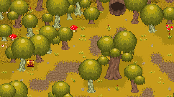 RPG Maker MV - Summerwind Saga - Forest & Mountains