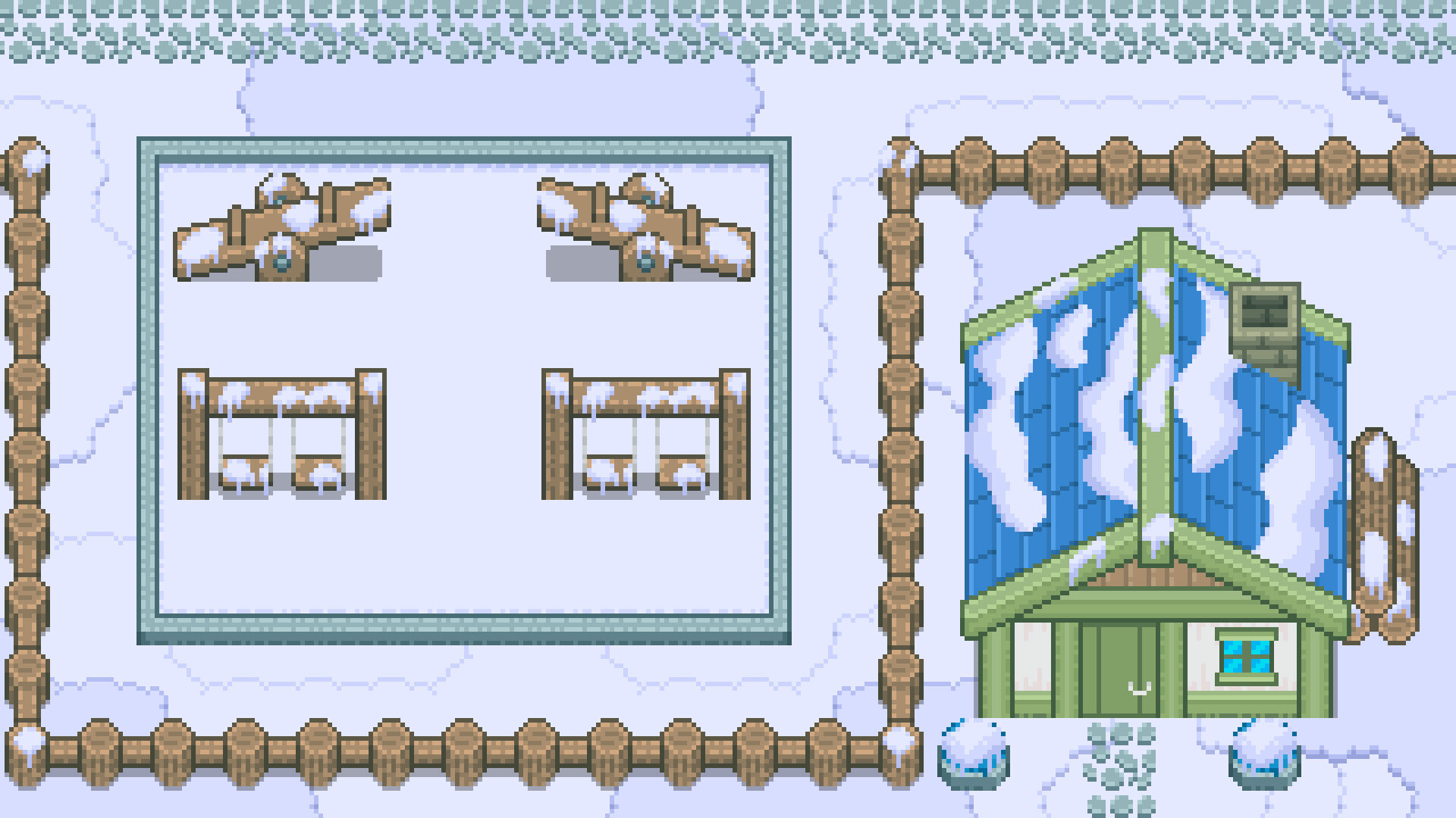 RPG Maker MZ - Summerwind Saga - Village Featured Screenshot #1