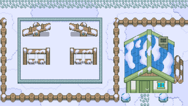 RPG Maker MZ - Summerwind Saga - Village