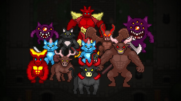RPG Maker MV - Pixel Battlers Monsters Pack 2 for steam RPG Maker MV - Pixel Battlers Monsters Pack 2 for steam