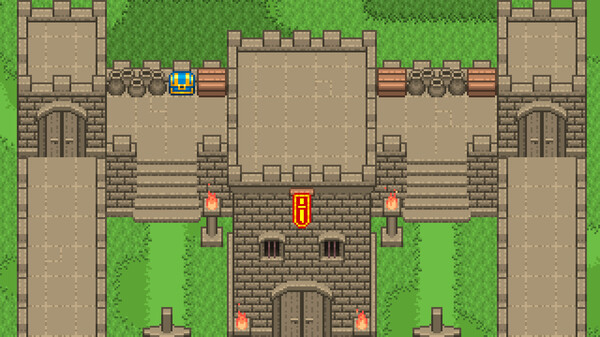 RPG Maker MZ - Summerwind Saga - Fortress & Dungeon for steam RPG Maker MZ - Summerwind Saga - Fortress & Dungeon for steam