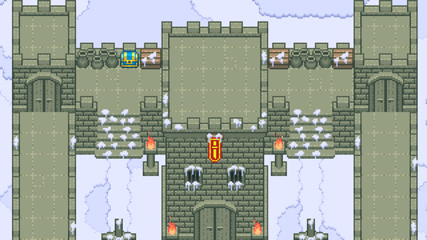 RPG Maker MV - Summerwind Saga - Fortress & Dungeon