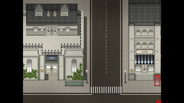 RPG Maker MZ - KR Spirit of England Tileset