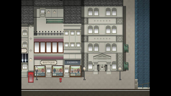 RPG Maker MZ - KR Spirit of England Tileset