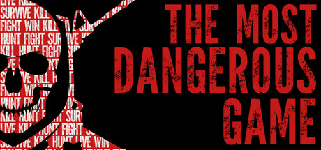 The Most Dangerous Game game cover