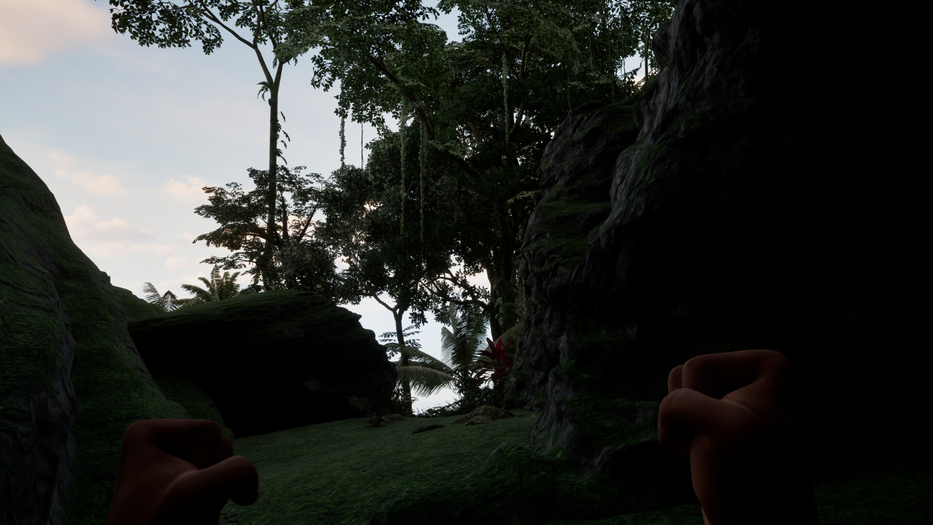 The Most Dangerous Game screenshot #1