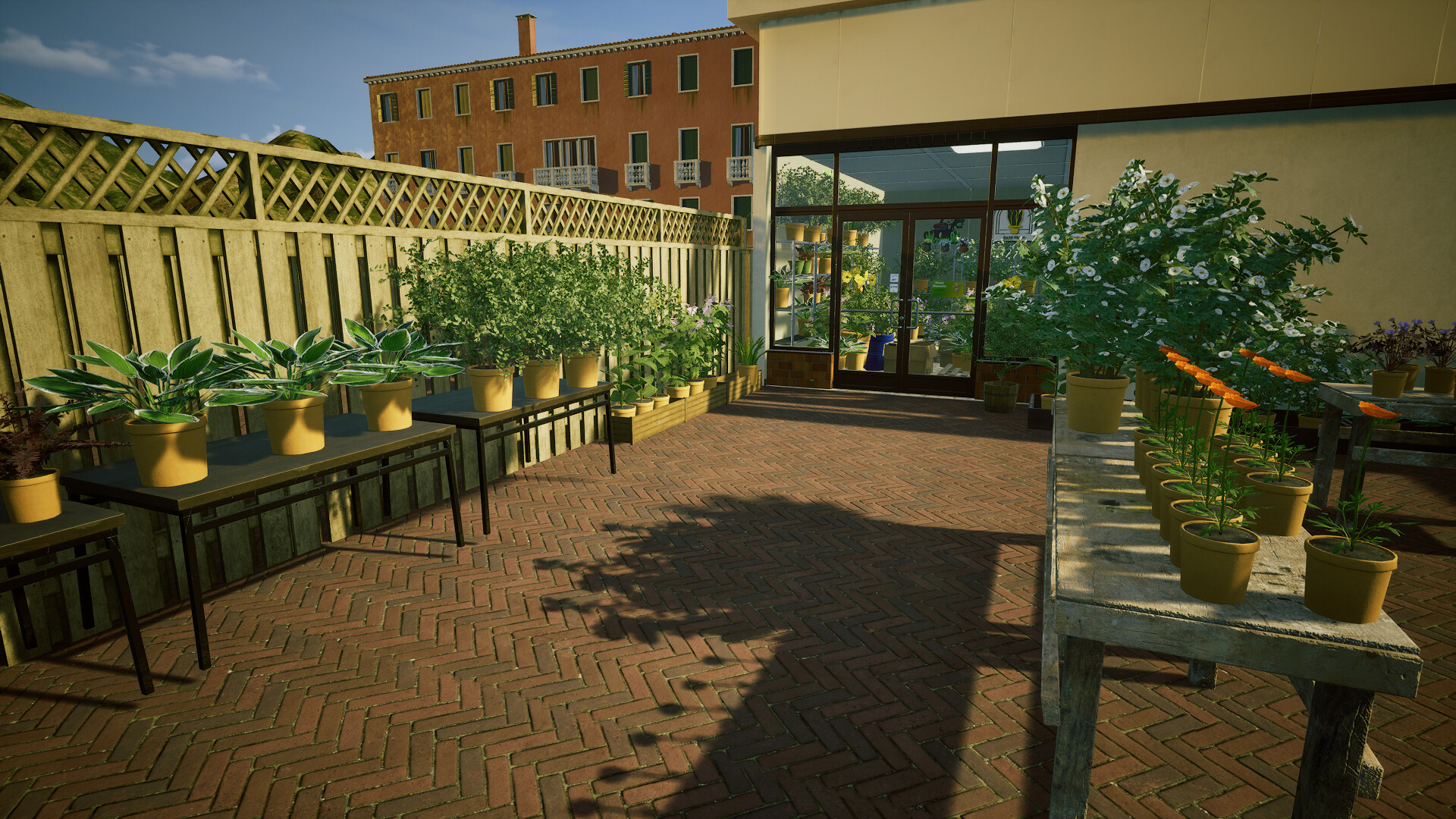 Sunny Blooms Garden Center screenshot #6