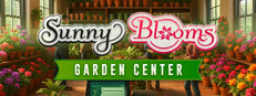Sunny Blooms Garden Center