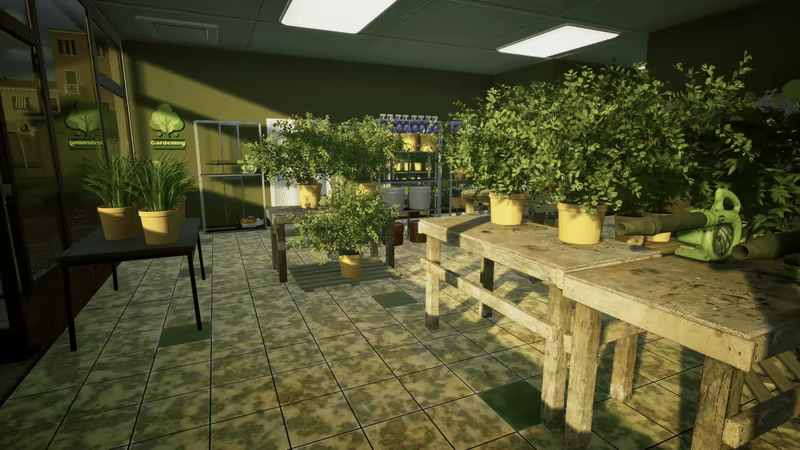 Sunny Blooms Garden Center video 1