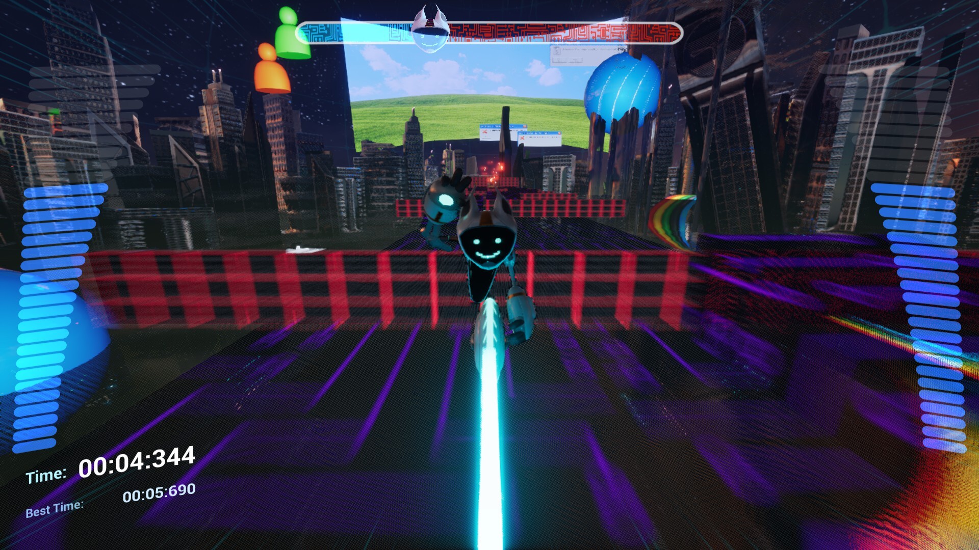 Terminal Outbreak screenshot #1