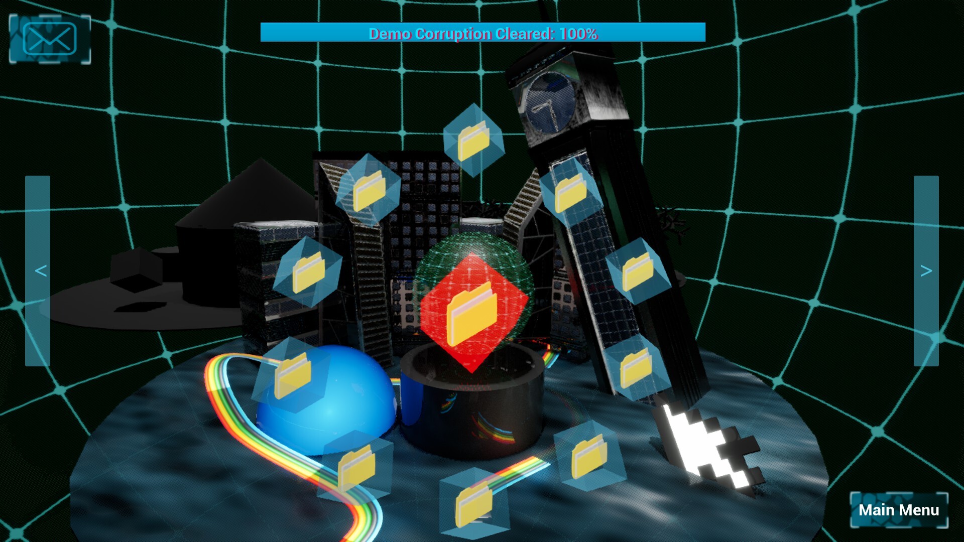 Terminal Outbreak screenshot #4