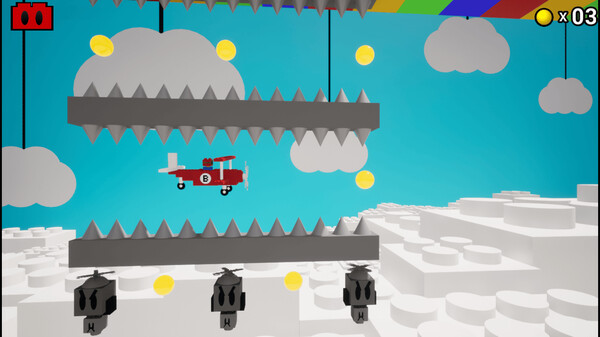 Brixby game for Linux 1