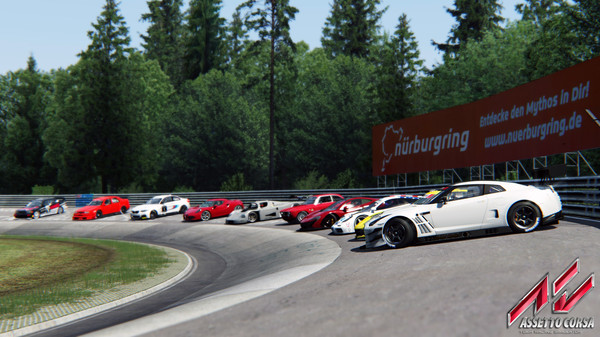 Assetto Corsa - Dream Pack 1