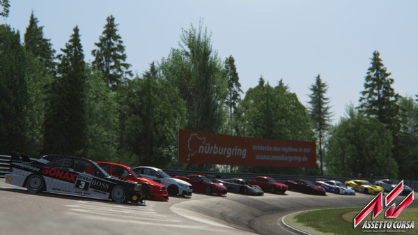 Assetto Corsa - Dream Pack 1 screenshot 12