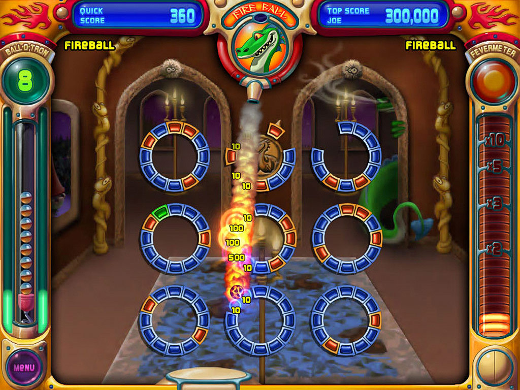 Peggle Deluxe screenshot #4