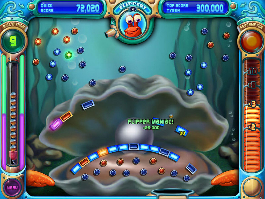 Peggle Deluxe screenshot #5