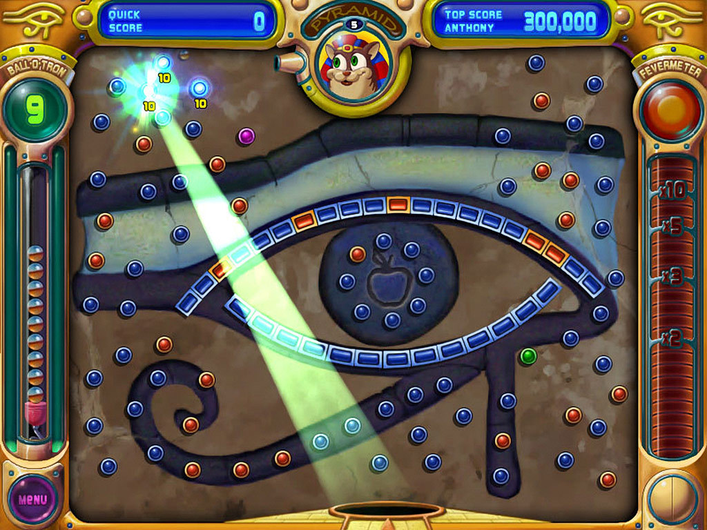 Peggle Deluxe screenshot #8