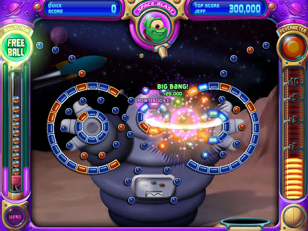 Peggle Deluxe screenshot #9