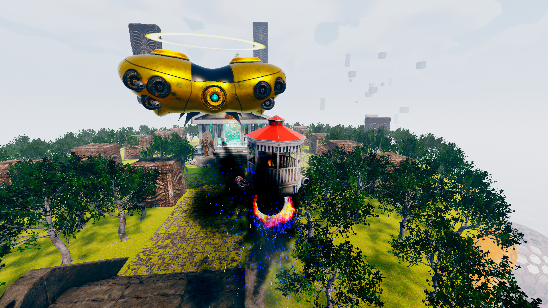 Gazebo Simulator screenshot #18