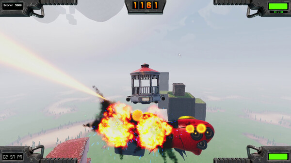 Gazebo Simulator screenshot 6