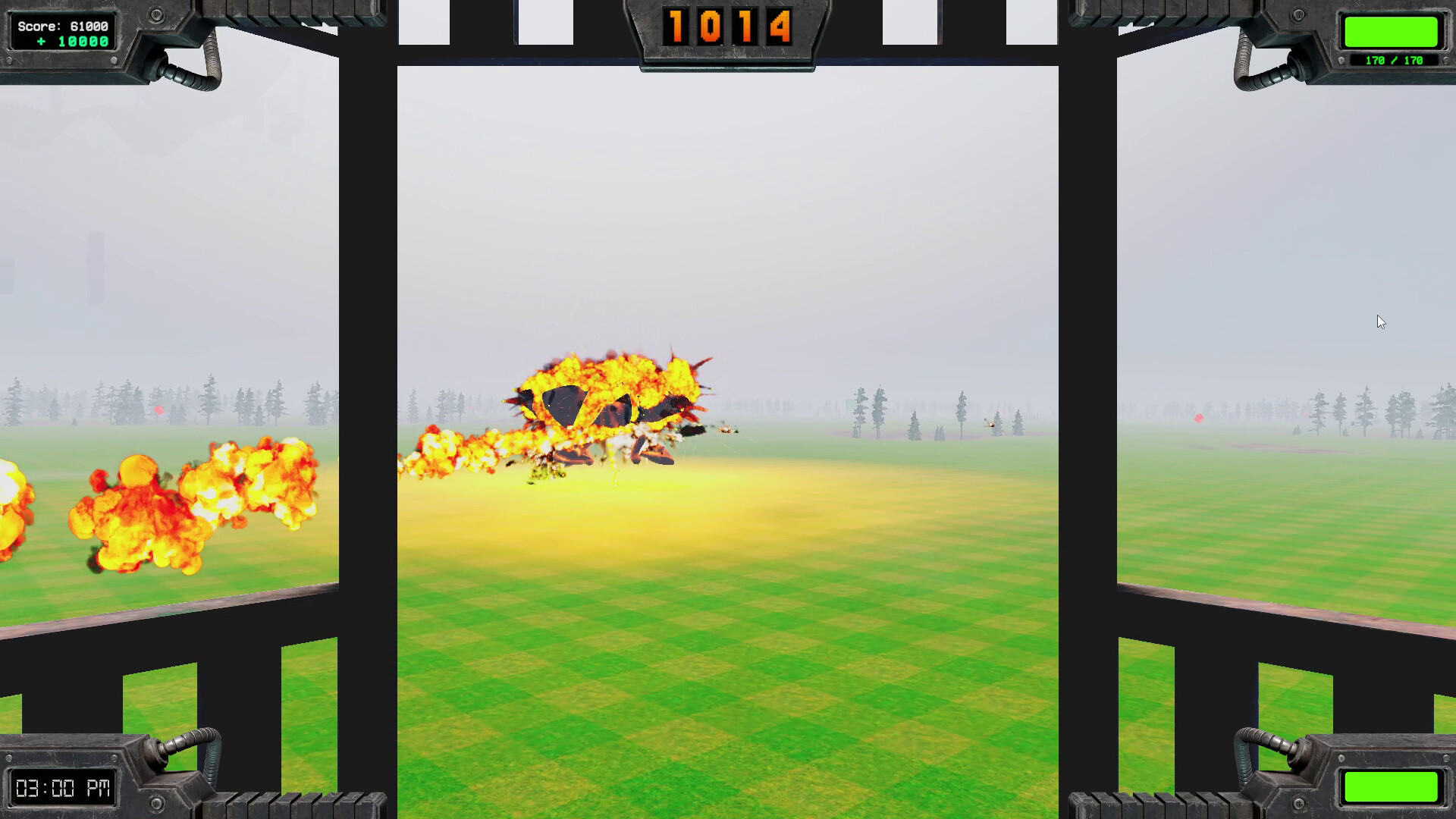 Gazebo Simulator screenshot #7