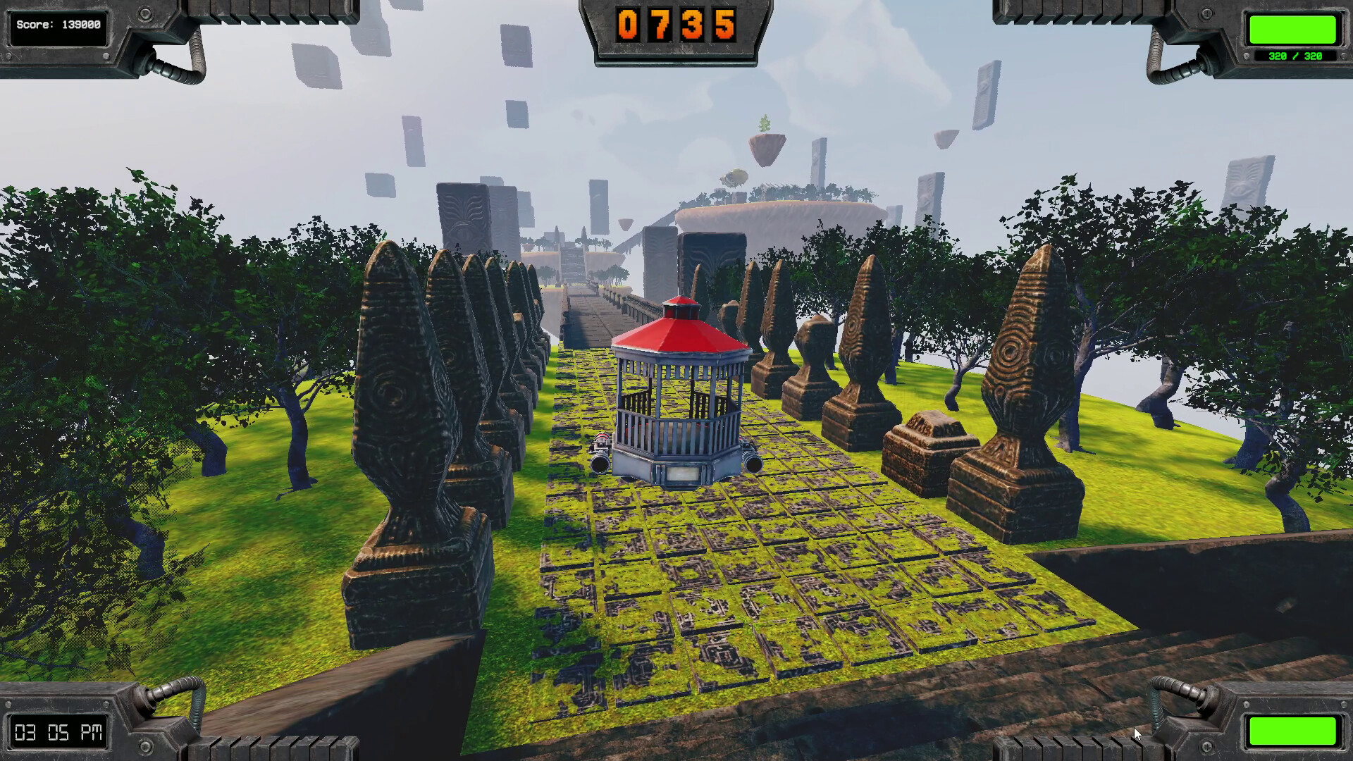 Gazebo Simulator screenshot #3