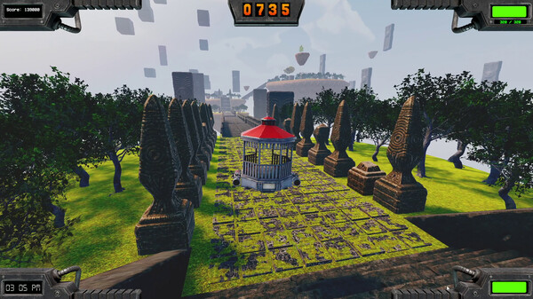 Gazebo Simulator screenshot 3