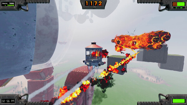 Gazebo Simulator screenshot 1