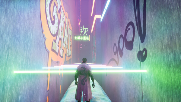 Скриншот 5 из игры A Challenging Game About Parkour