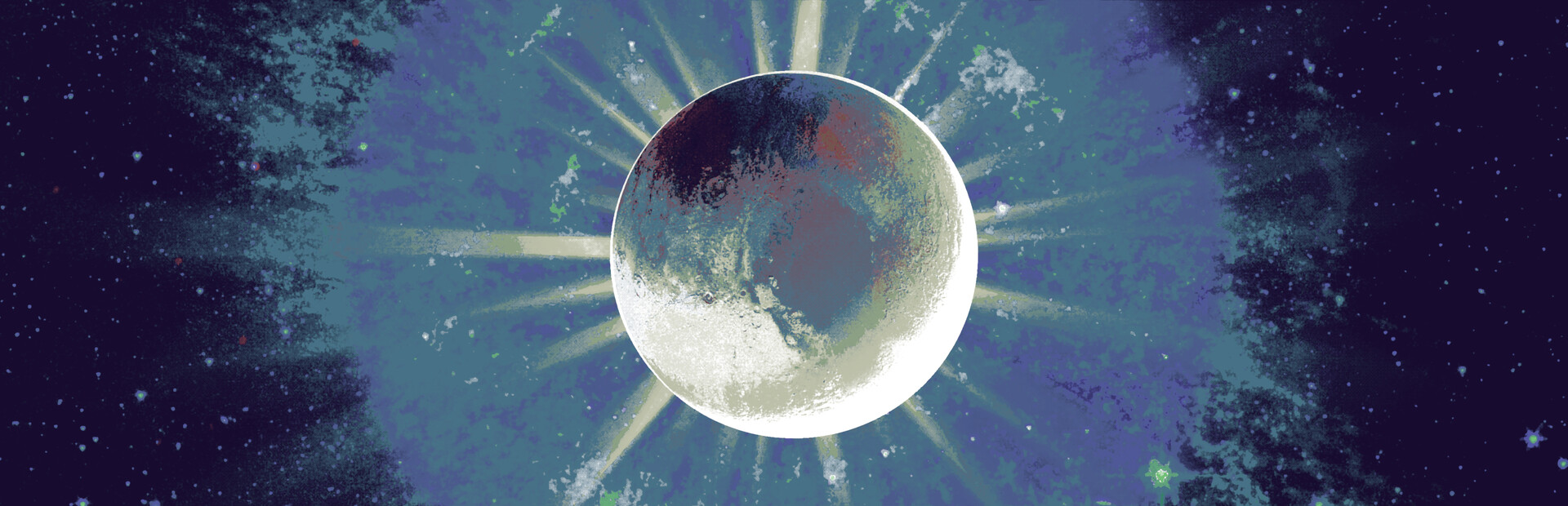 Moon Maiden: Terror on Planet X