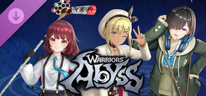 WARRIORS: Abyss - Atelier Series Academy Costume Set