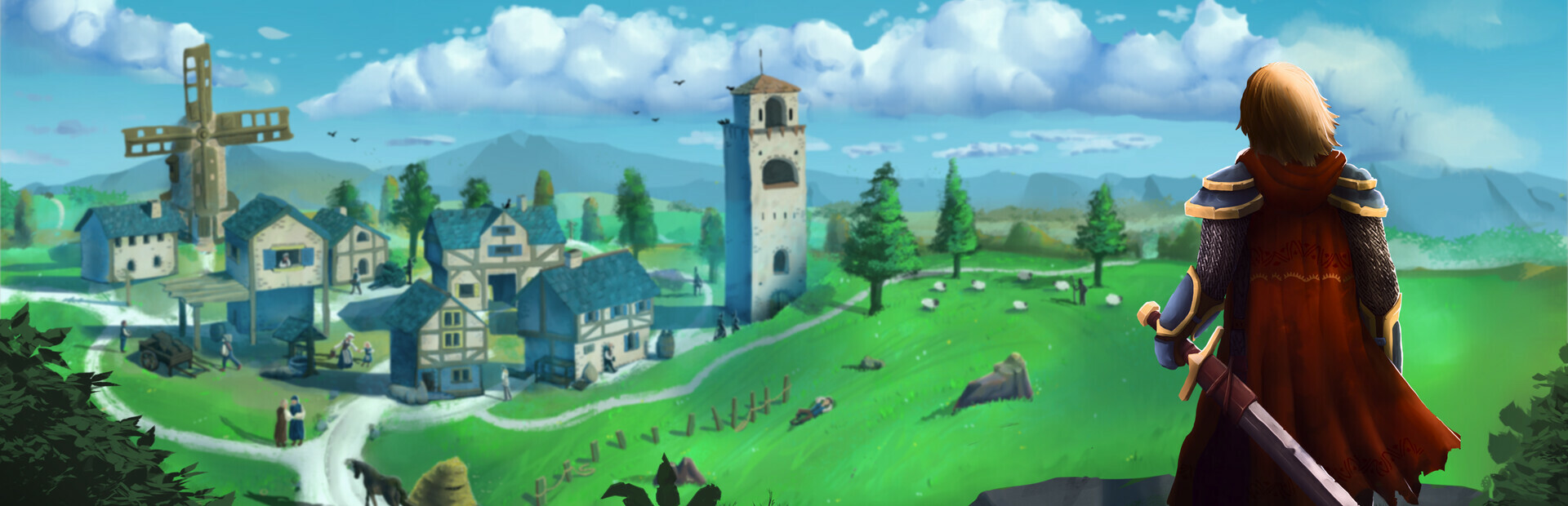 Our Freedom: Prologue