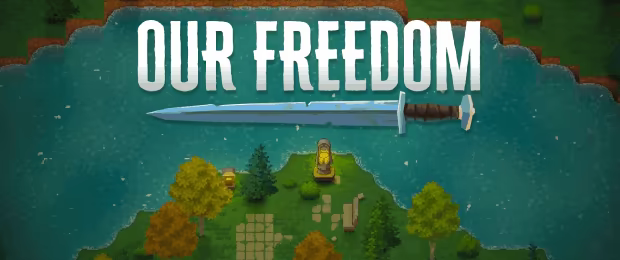 Our Freedom: Prologue video 5