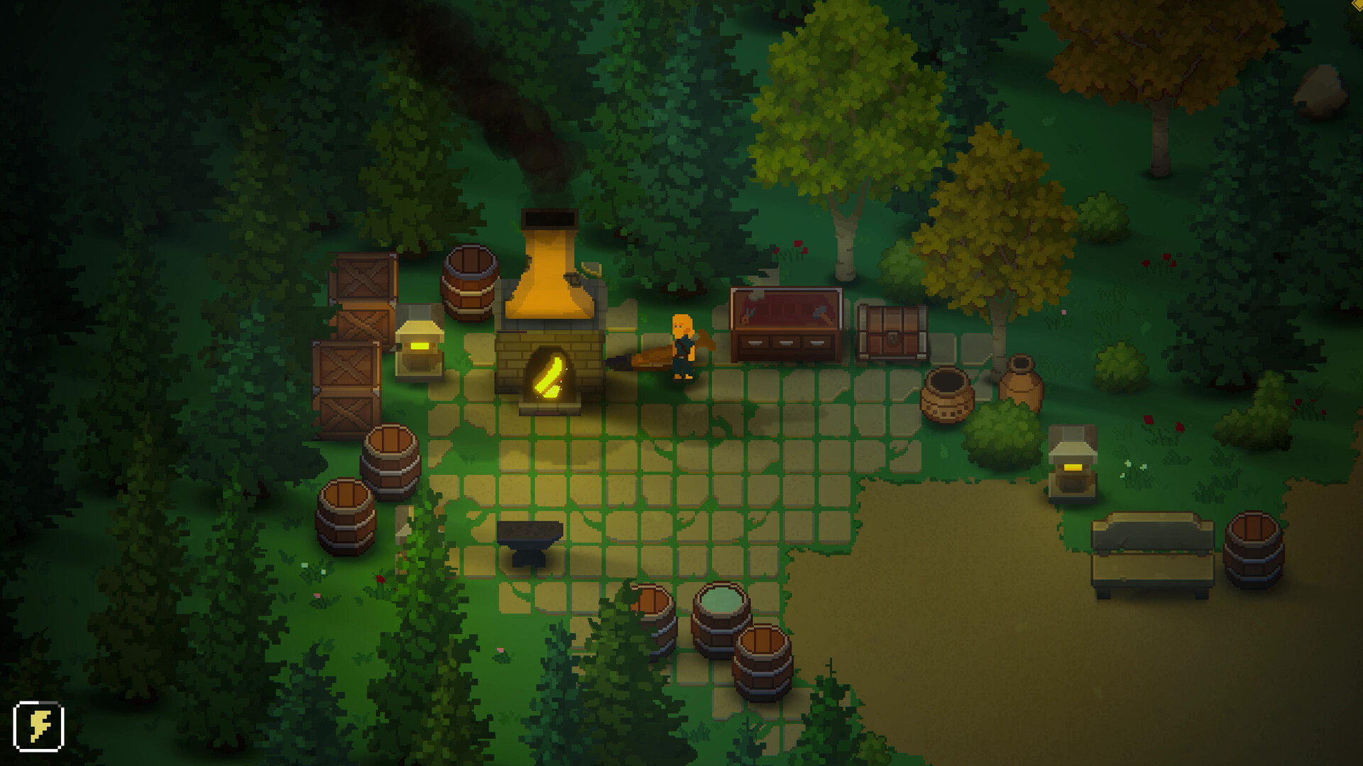 Our Freedom: Medieval Village - Prologue screenshot 3