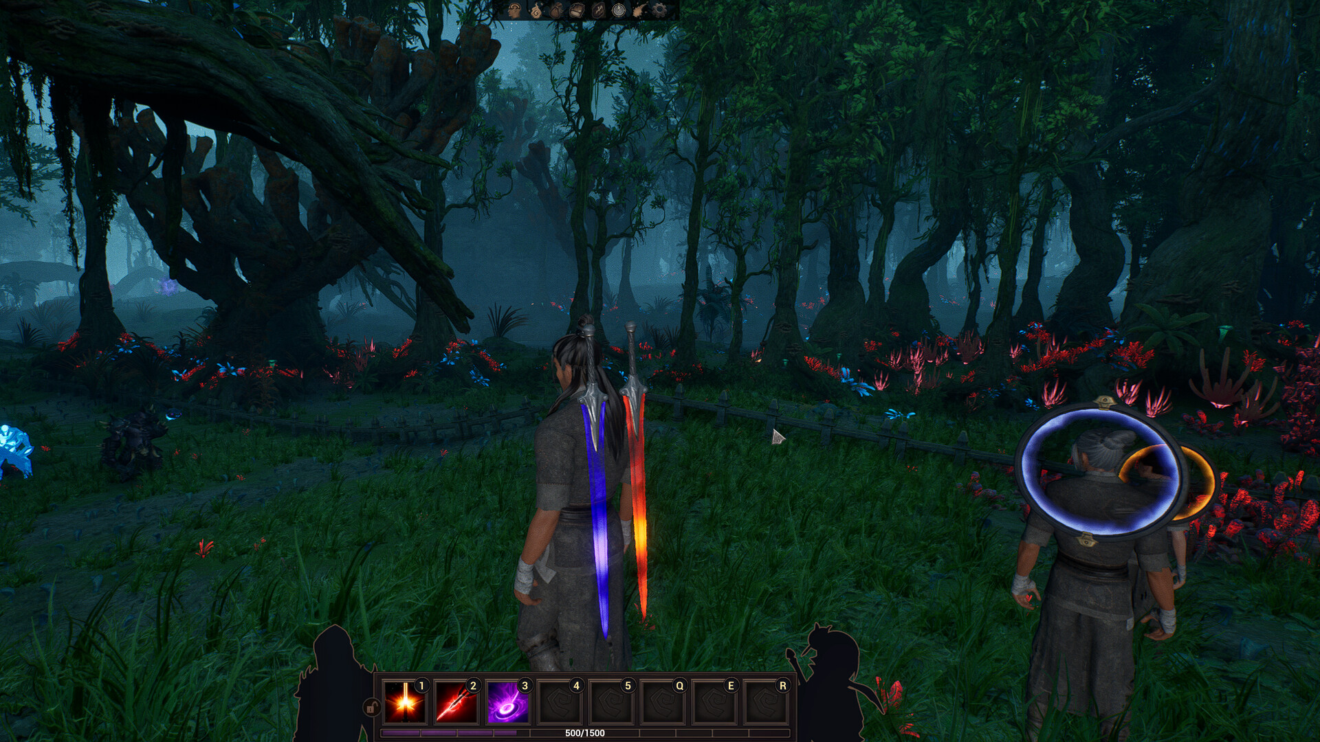 The Shadow of the Warring States Period screenshot #6